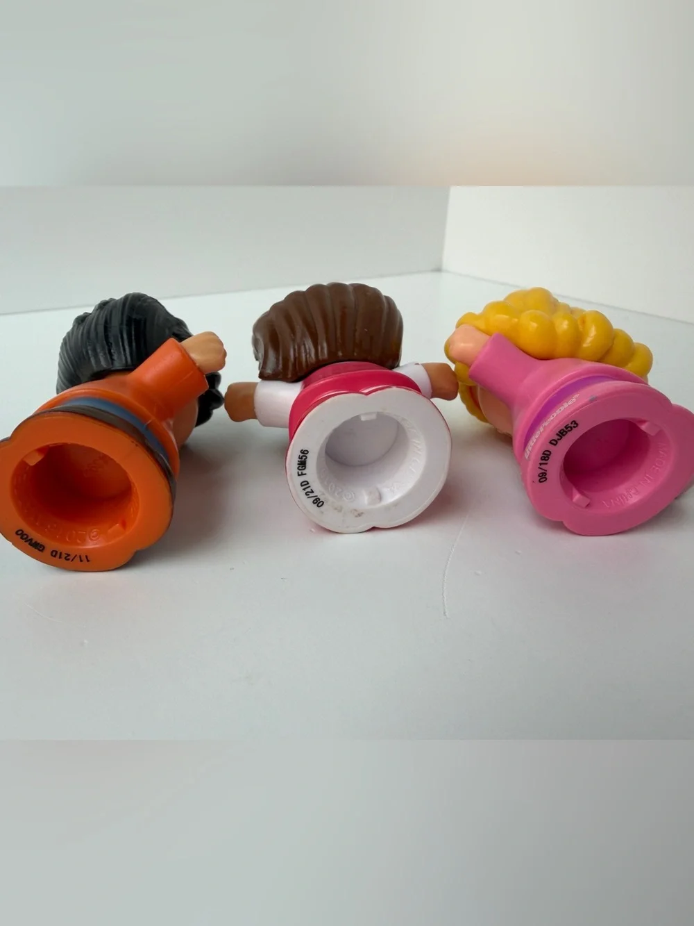Fisher Price Little People Lot of 6 Figures Characters